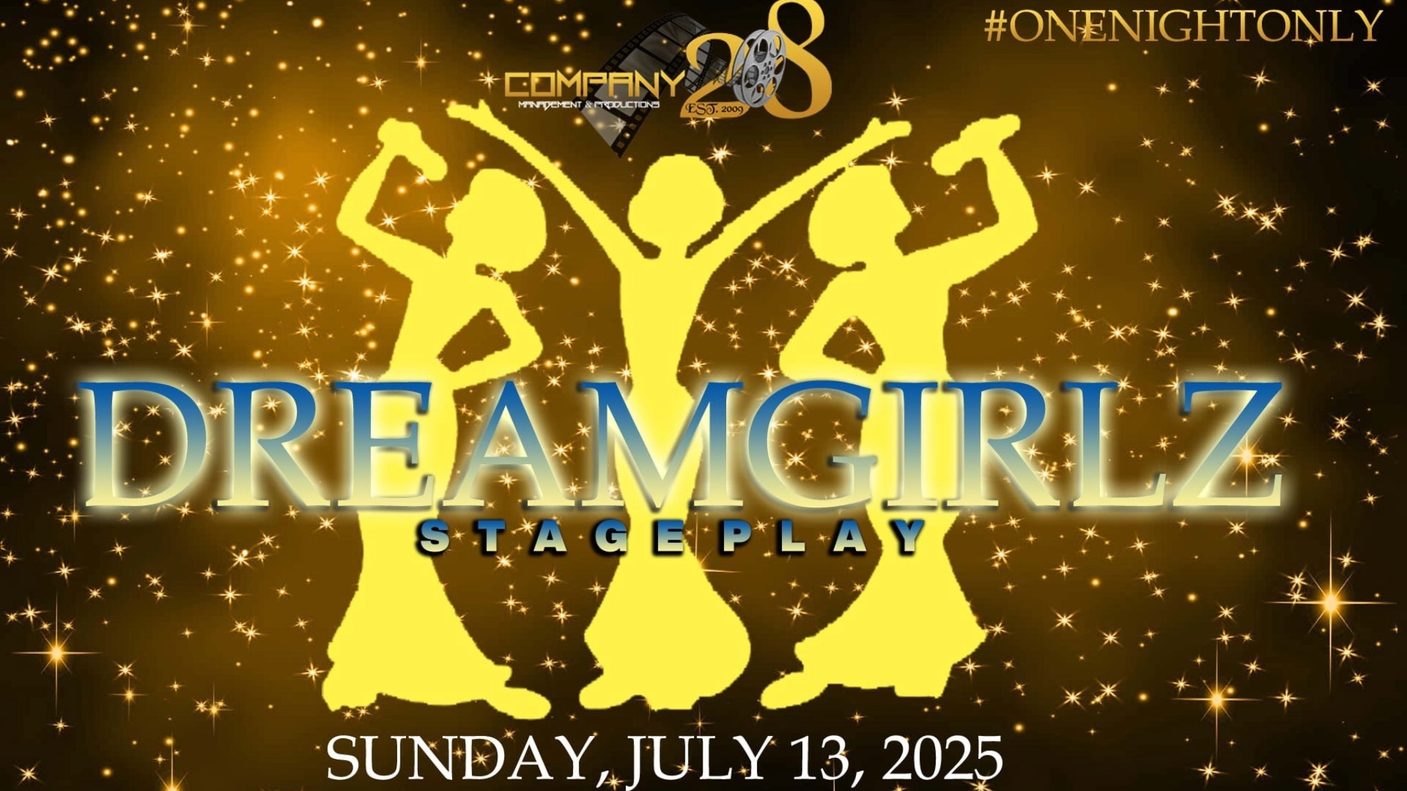 DreamGirlz #OneNightOnly