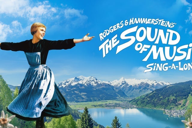 Rodgers & Hammerstein's The Sound Of Music Sing-a-long in San Jose promotional photo for Internet presale tickets offer