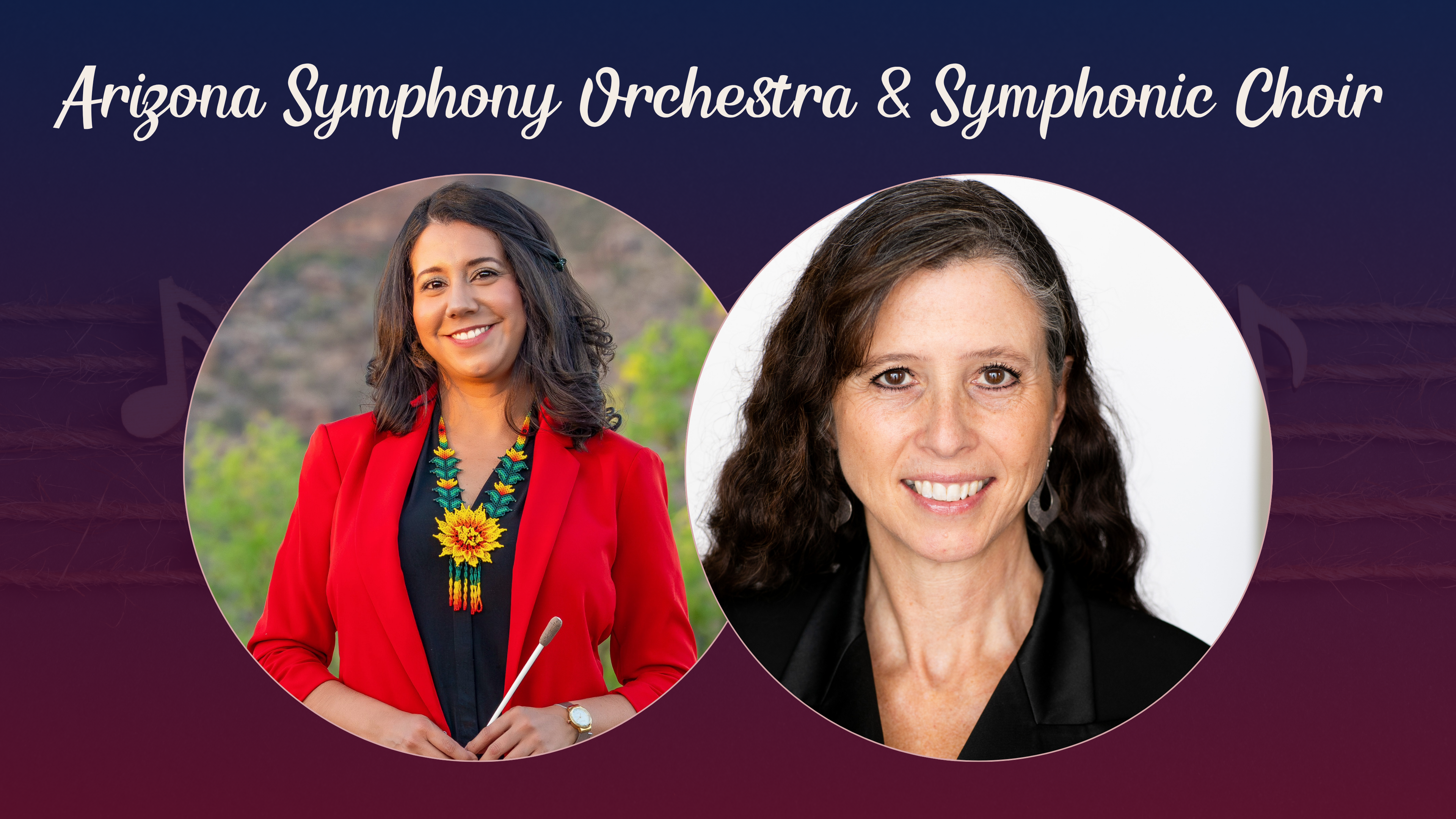 Arizona Symphony Orchestra With Symphonic Choir