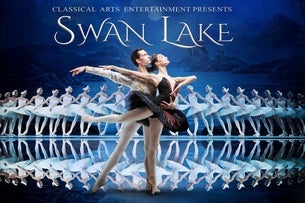 Swan Lake by The State Ballet Theatre of Ukraine