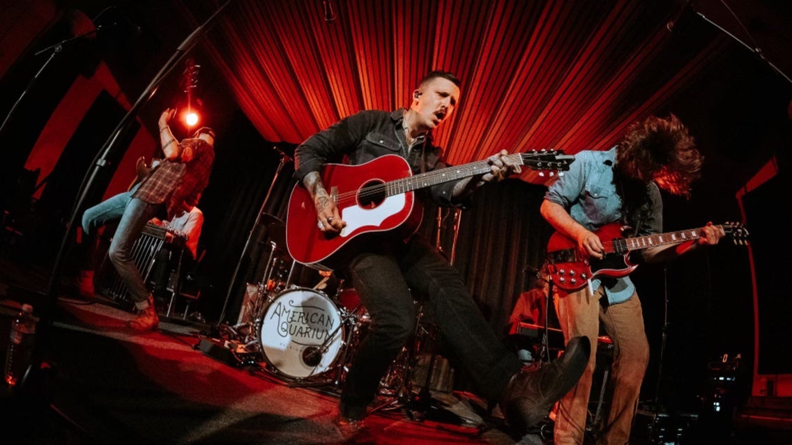 Photo of American Aquarium