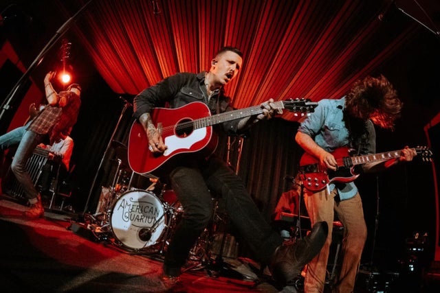 Presales to american aquarium: members use these when buying pre-sale tickets