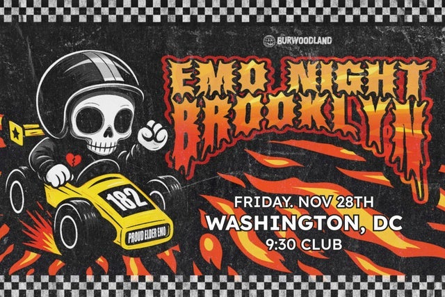 Presale codes for emo night brooklyn: members use these when buying pre-sale tickets