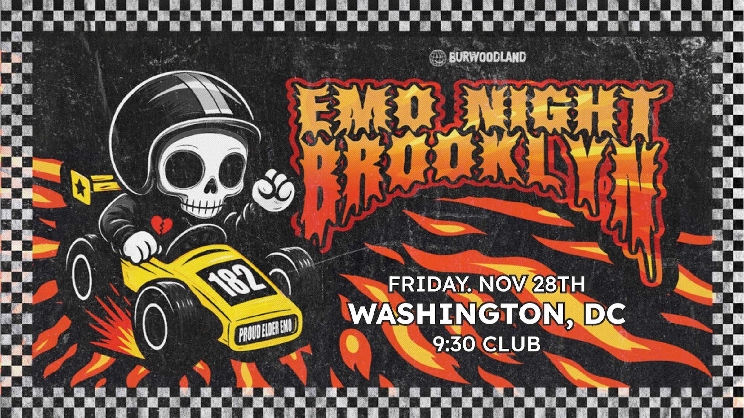 Emo Night Brooklyn