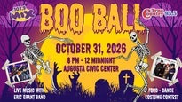Mix Maine Boo Ball at Augusta Civic Center