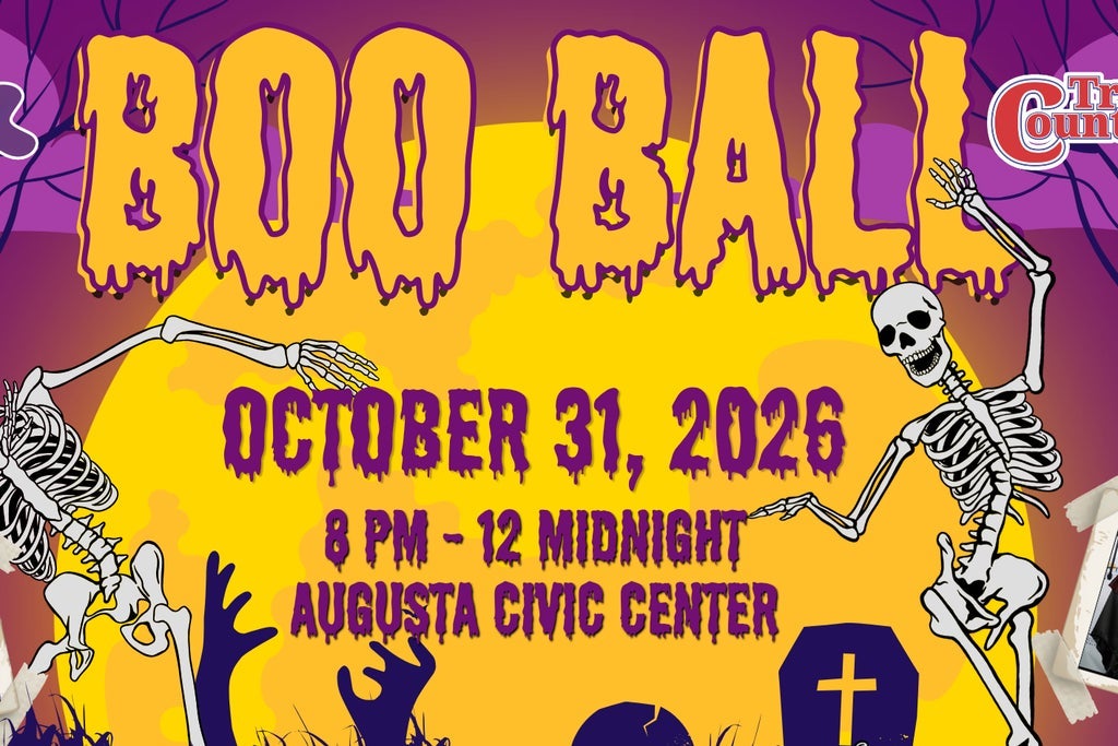 Mix Maine Boo Ball
