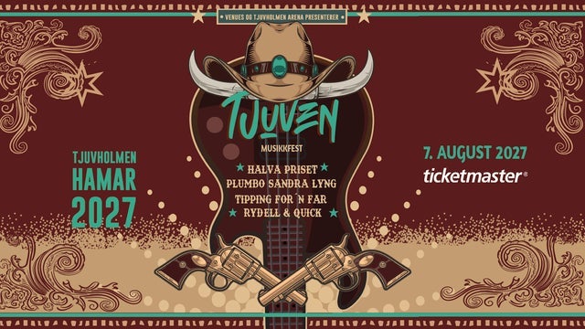 Tjuven Musikkfest 2027