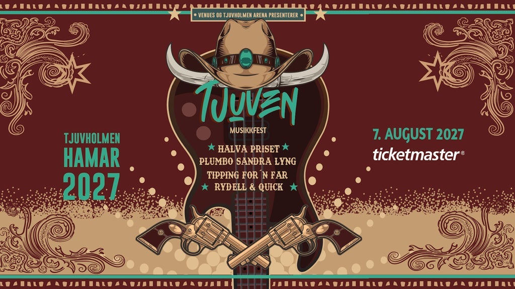 Tjuven Musikkfest 2027