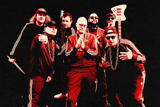 My Posse In Effect - A Live Tribute To The Beastie Boys