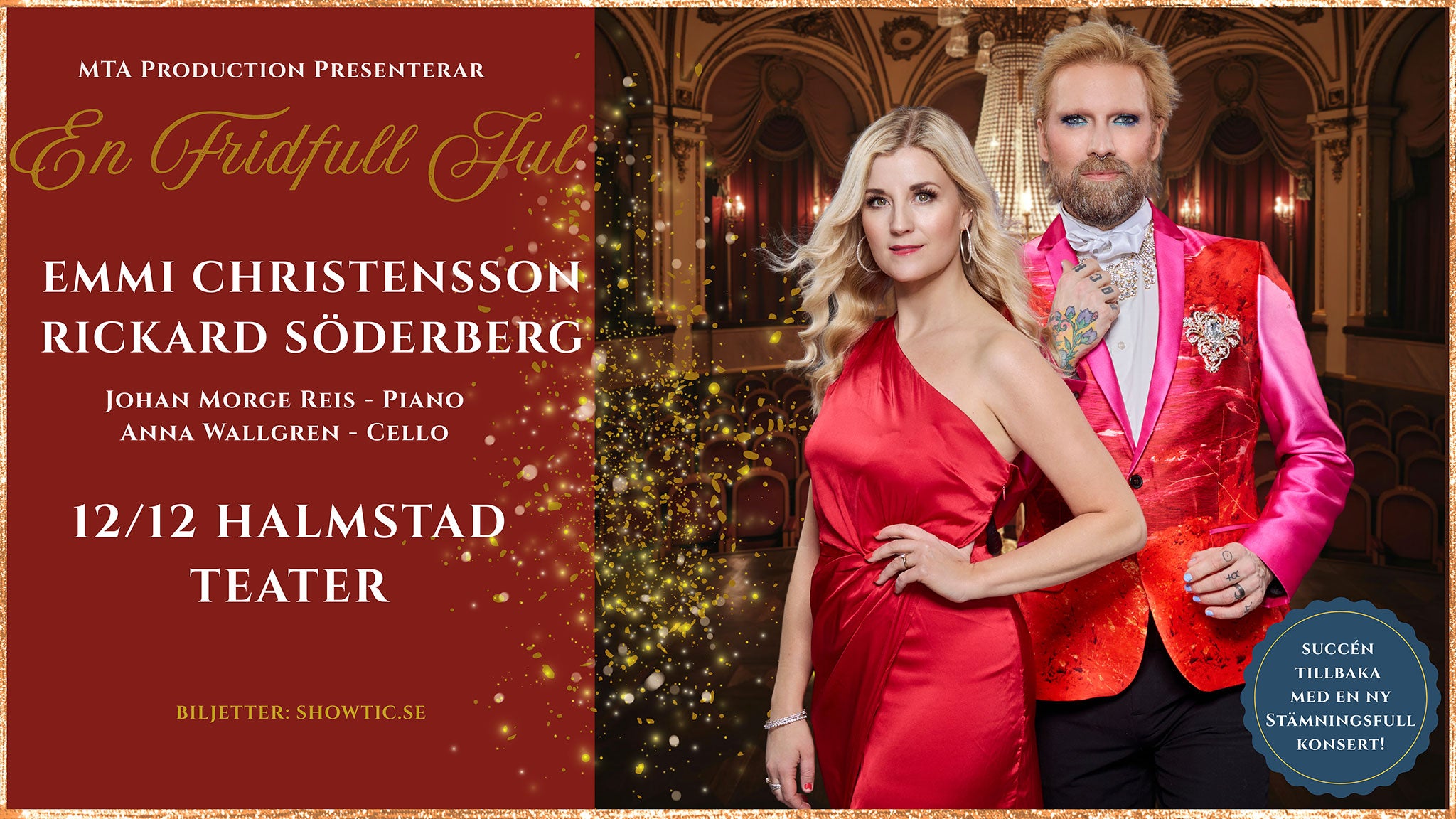 Rickard Soderberg concerts and tour dates | GlobalGigMap