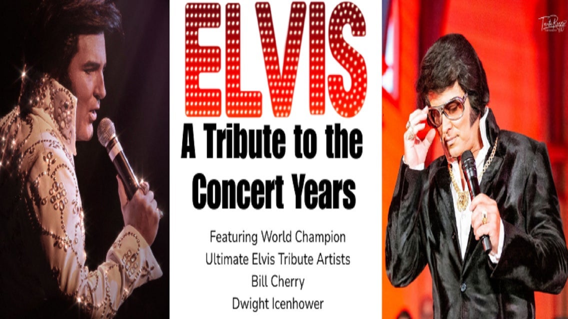 Photo of Elvis: A Tribute To The Concert Years