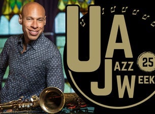 UA Jazzweek featuring: Joshua Redman