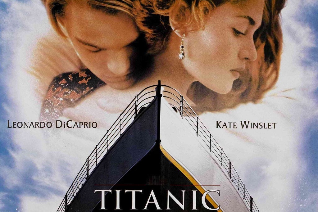 Lost Years Series: Titanic (1997 Film)
