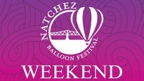 Natchez Balloon Festival (Weekend Pass)