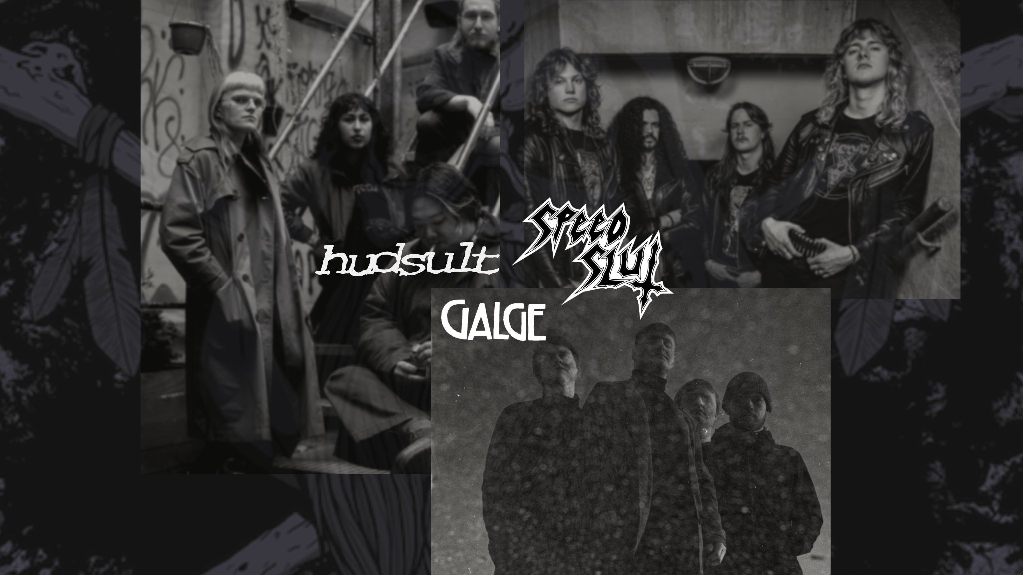 Temple of Doom: Galge + Speedslut + Hudsult – 2026-02-28