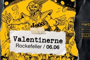 Valentinerne feirer 40 år!