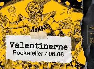 Bilde for arrangement Valentinerne feirer 40 år!