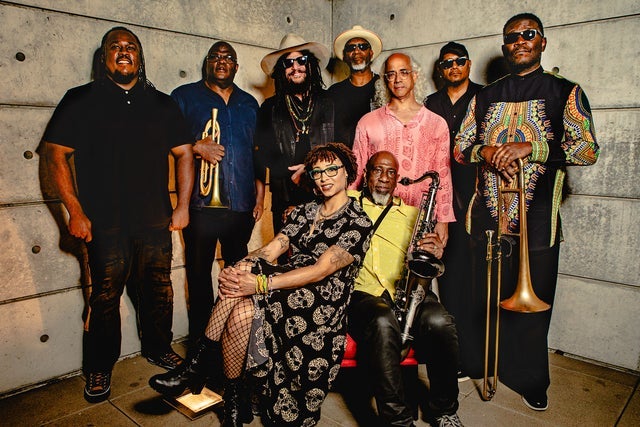 TWO NIGHT PASS: Don Was and the Pan-Detroit Ensemble tickets at Antone's Nightclub
