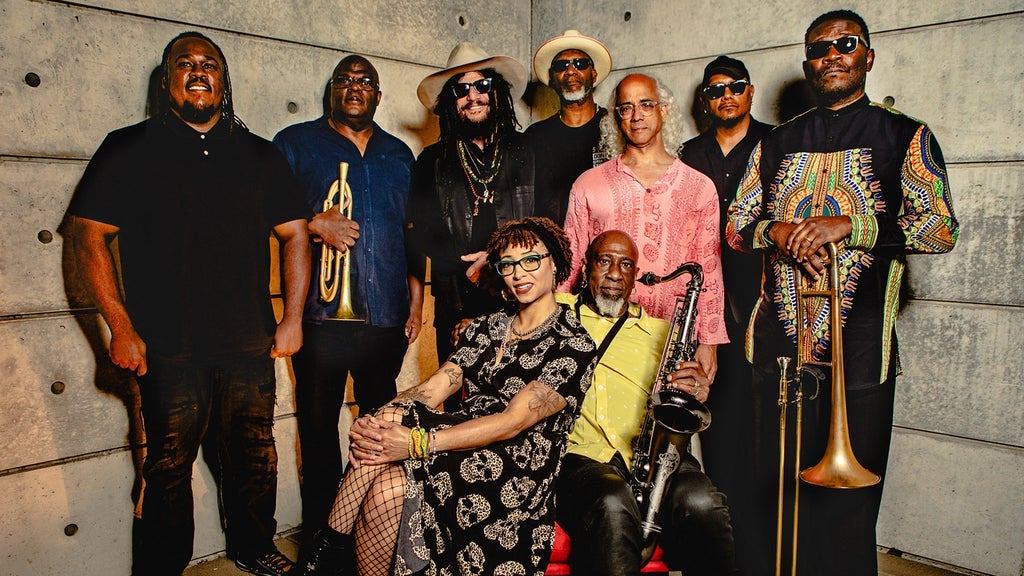 TWO NIGHT PASS: Don Was and the Pan-Detroit Ensemble