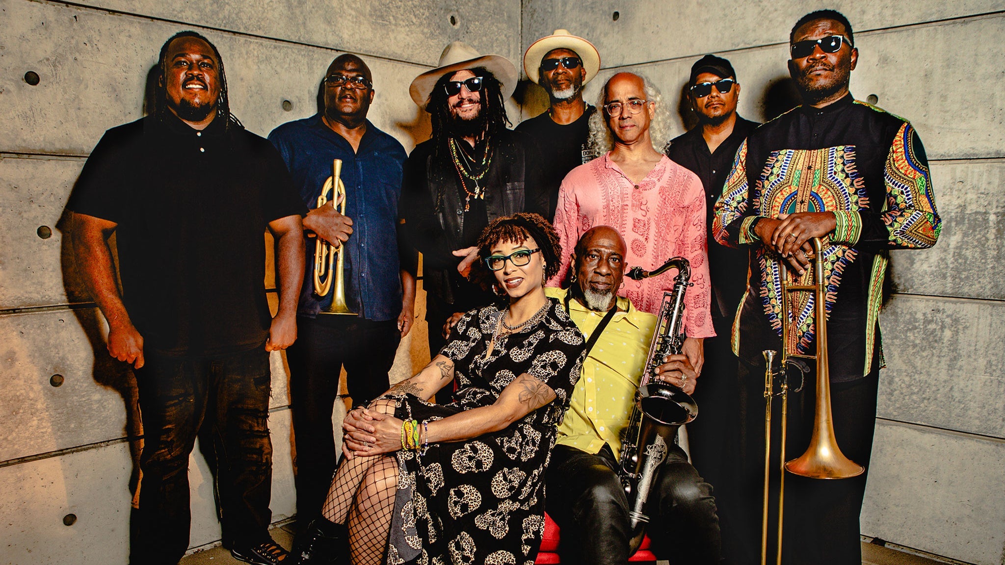 TWO NIGHT PASS: Don Was and the Pan-Detroit Ensemble