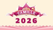 CAMILLE - Circus Camille — Klein Strand Oostende