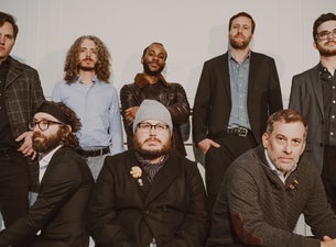 St. Paul and the Broken Bones - The Oasis Pizza Tour