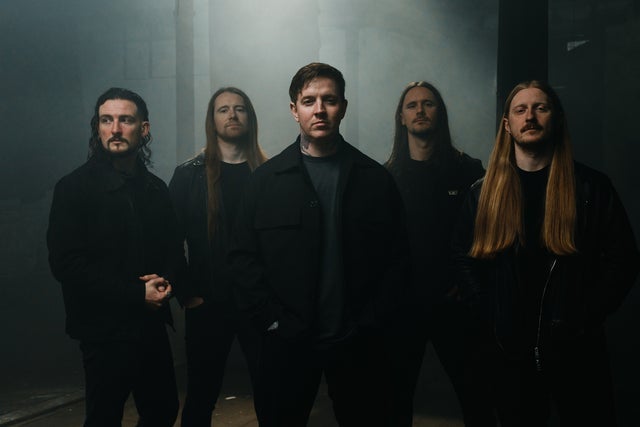 Presale codes for bleed from within: members use these when buying pre-sale tickets