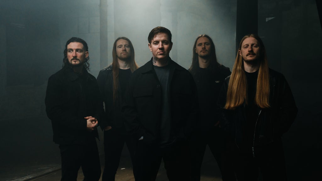 Bleed From Within - The Zenith Tour - North America Image