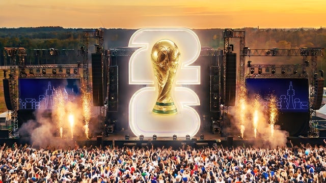 FIFA Countdown Concert