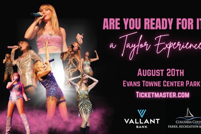 Are You Ready For It? A Taylor Experience