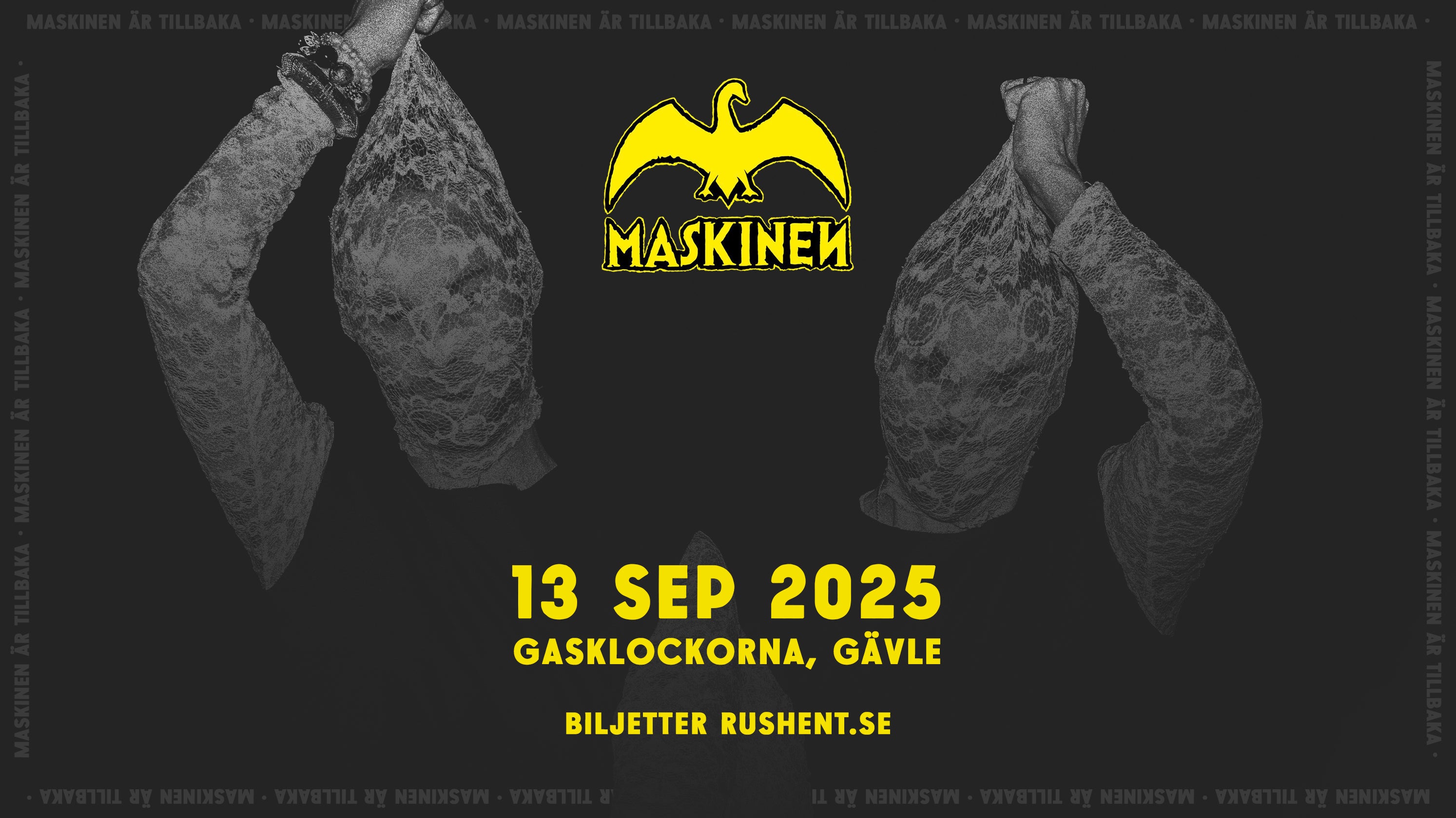 Maskinen