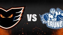 Lehigh Valley Phantoms v Syracuse Crunch at PPL Center