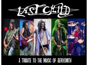 Last Child - Aerosmith Experience