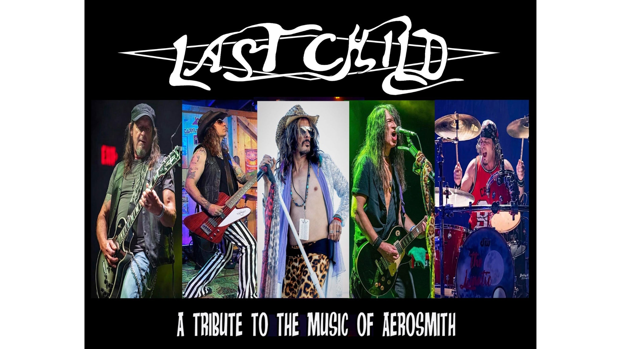 Last Child - Aerosmith Experience hero