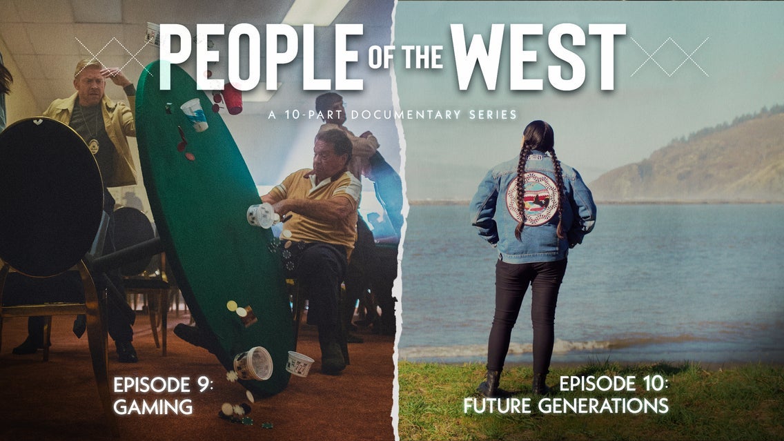 People of the West - EP 9: Gaming & EP 10: Future Generations