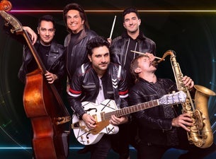 The Swinging Bronx Wanderers