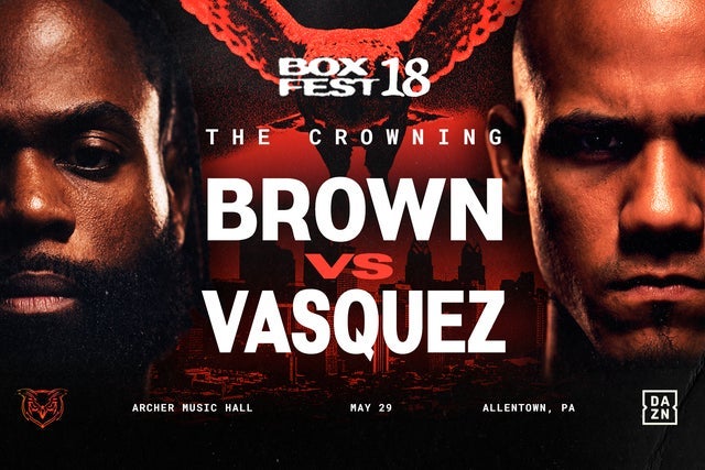 Red Owl Boxing Presents Box Fest 18