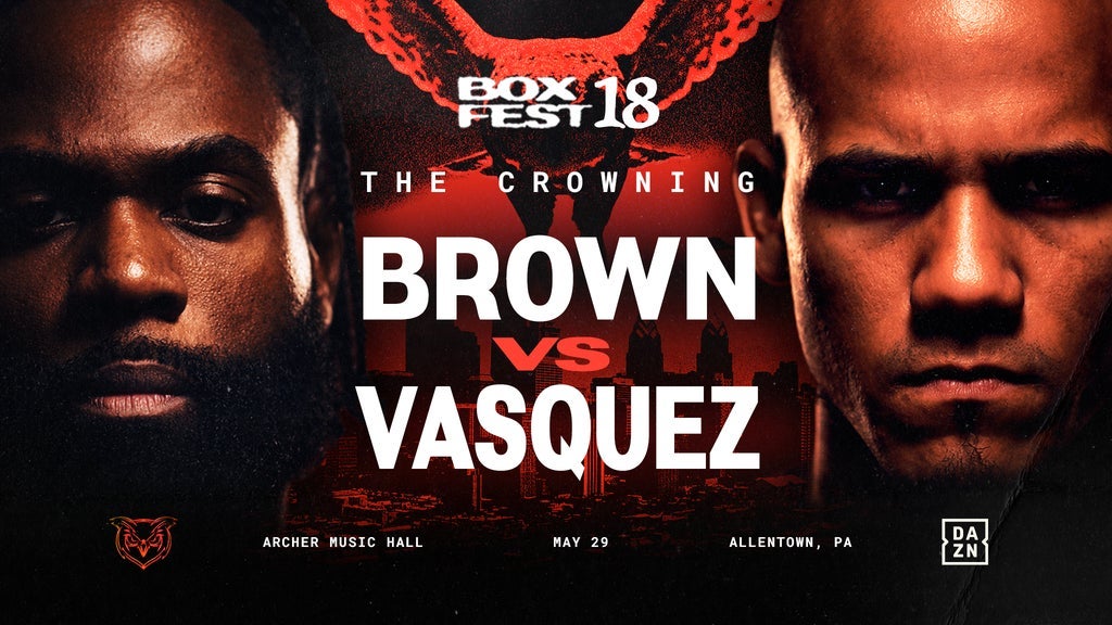 Event Image - Red Owl Boxing Presents Box Fest 18