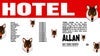 HOTEL ALLAN - The 10 Year Anniversary Tour