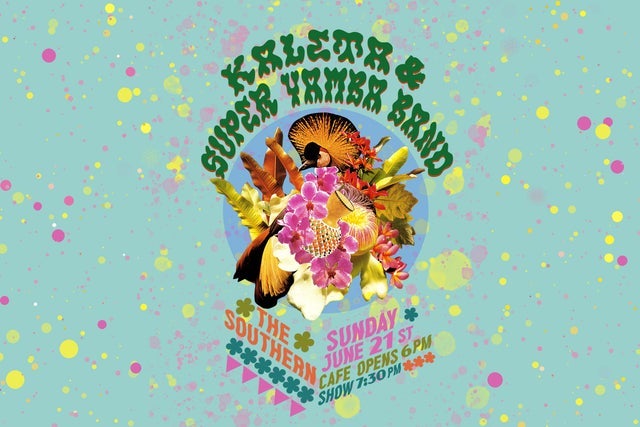 Presales to kaleta &amp; super yamba band: members use these when buying pre-sale tickets