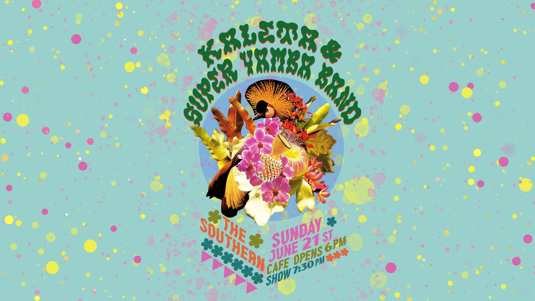 Kaleta & Super Yamba Band