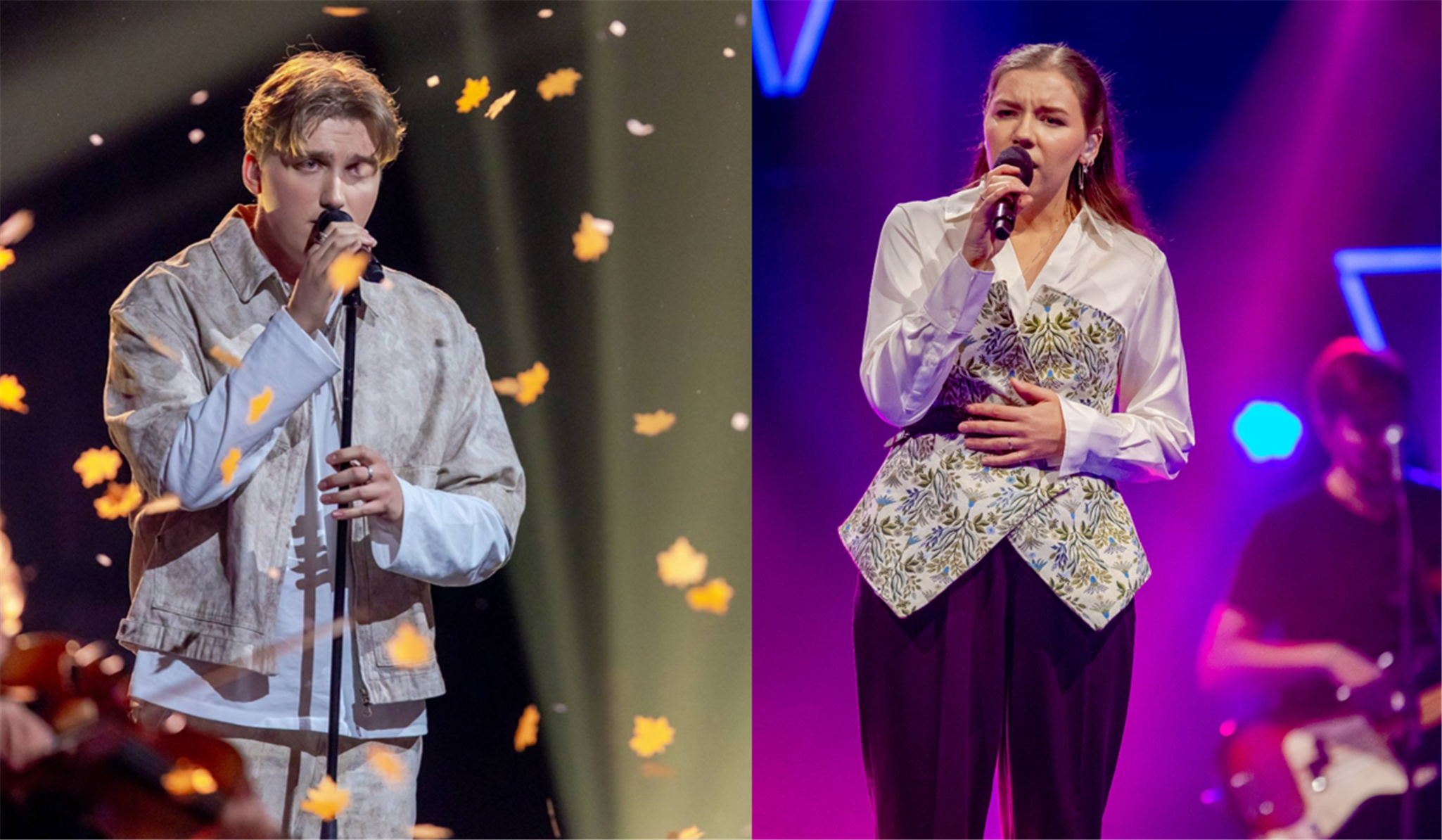Høstkonsert med Herman Lie og Oda Jonetta