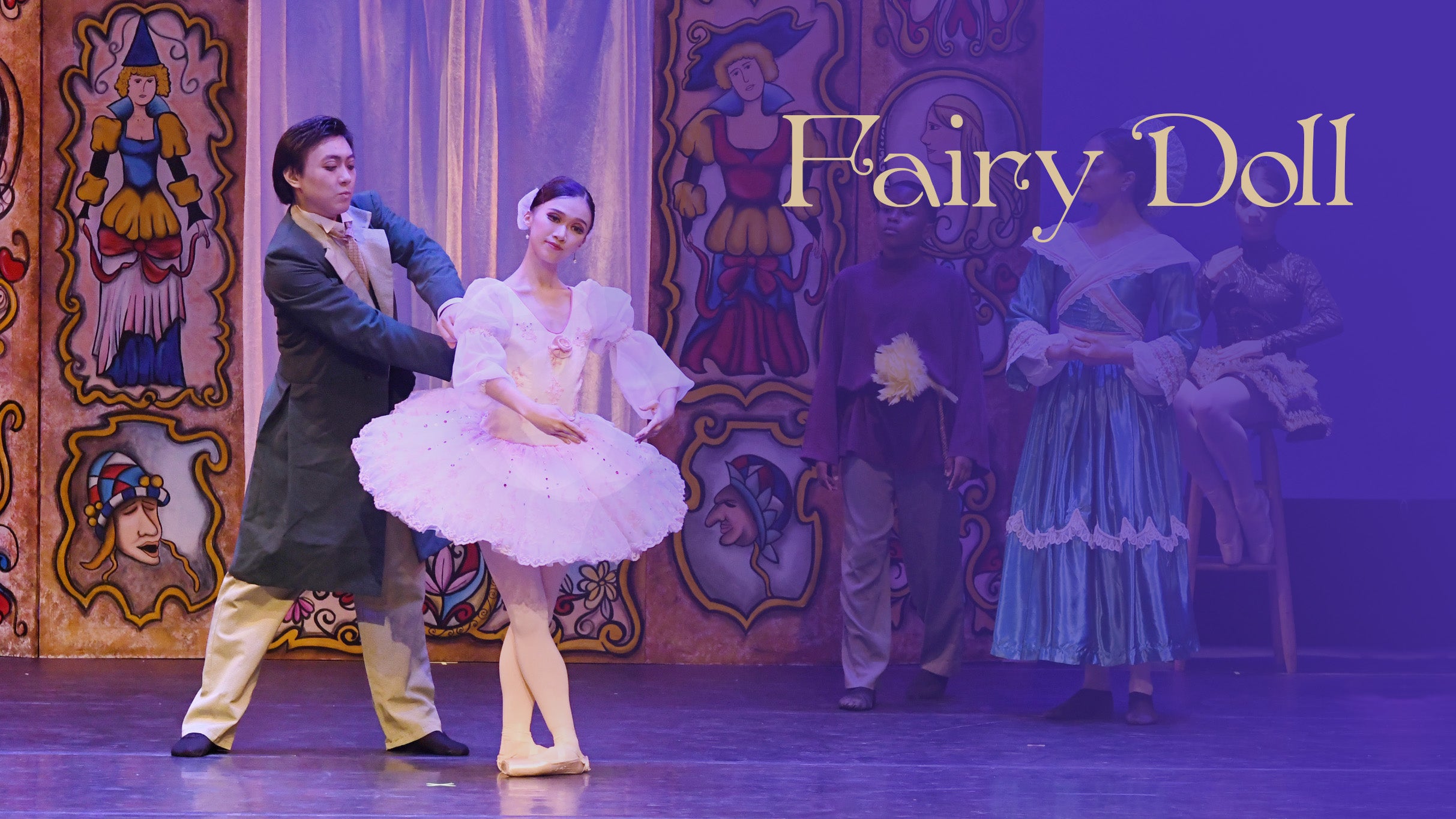 Arts Ballet Theatre of Florida: Fairy Doll