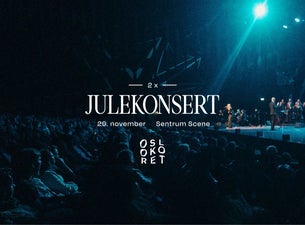 Bilde for arrangement Julekonsert med Oslokoret