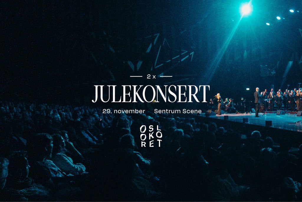 Julekonsert med Oslokoret