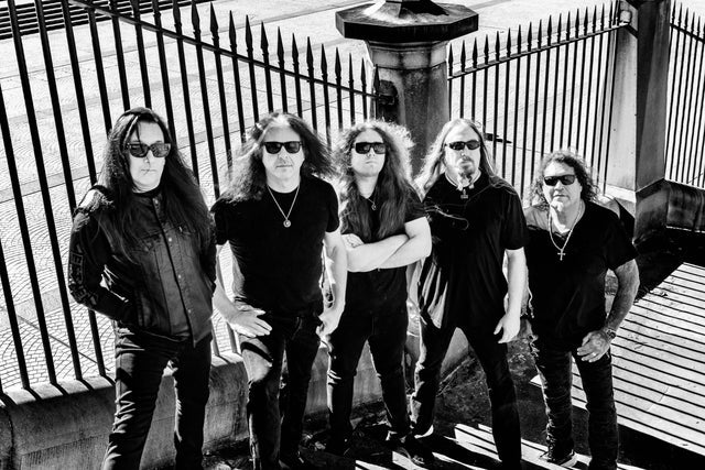Presale codes for testament thrash of the titans: members use these when buying pre-sale tickets