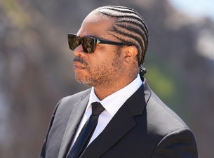 Bilde for arrangement Xzibit