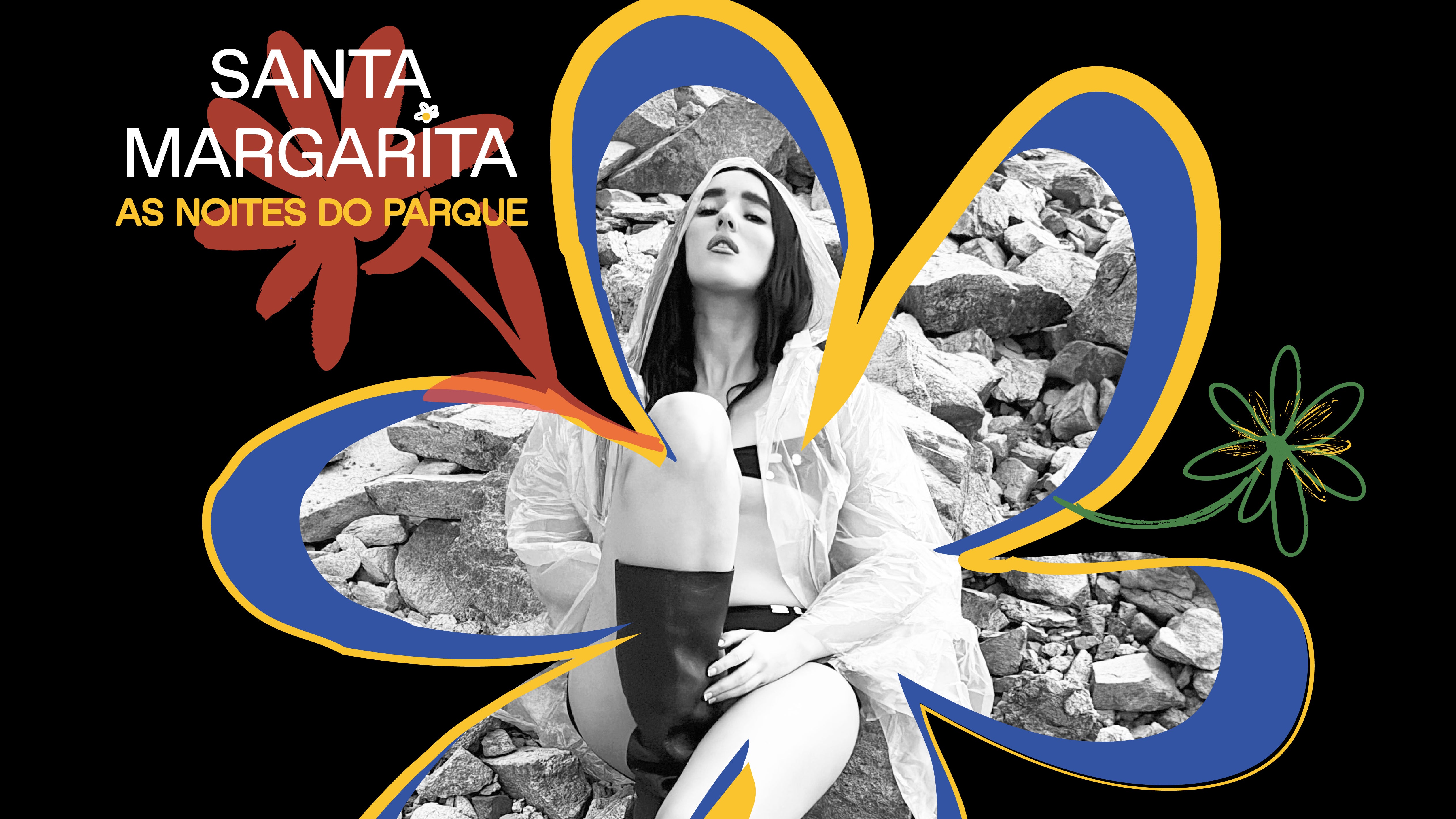 Santa Margarita | As Noites do Parque: Judeline