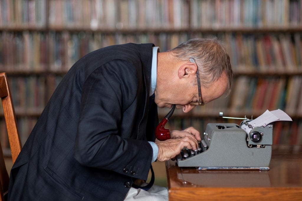 Tacoma Arts Live Presents David Sedaris show poster