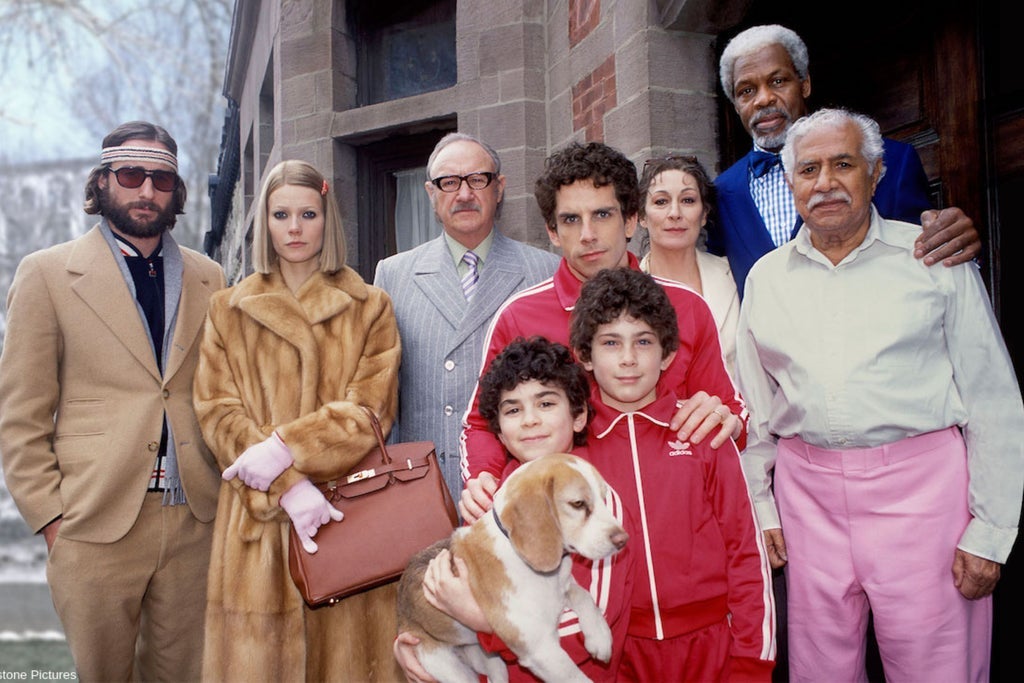Bobby Stone Film Series: The Royal Tenenbaums